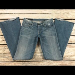 Citizens Of Humanity Ingrid 002 Stretch Size 27